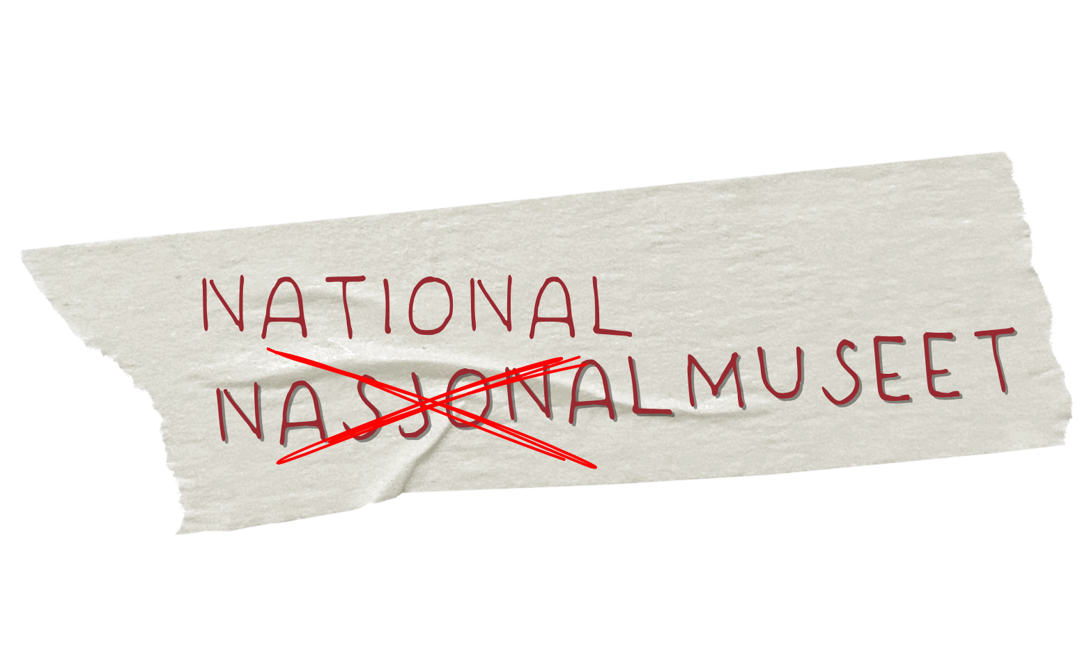 Nationalmuseet logo